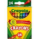 Crayola Crayola Crayons 24pk