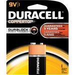 Duracell Duracell 9V batteries