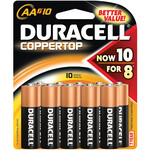 Duracell Duracell AA Batteries