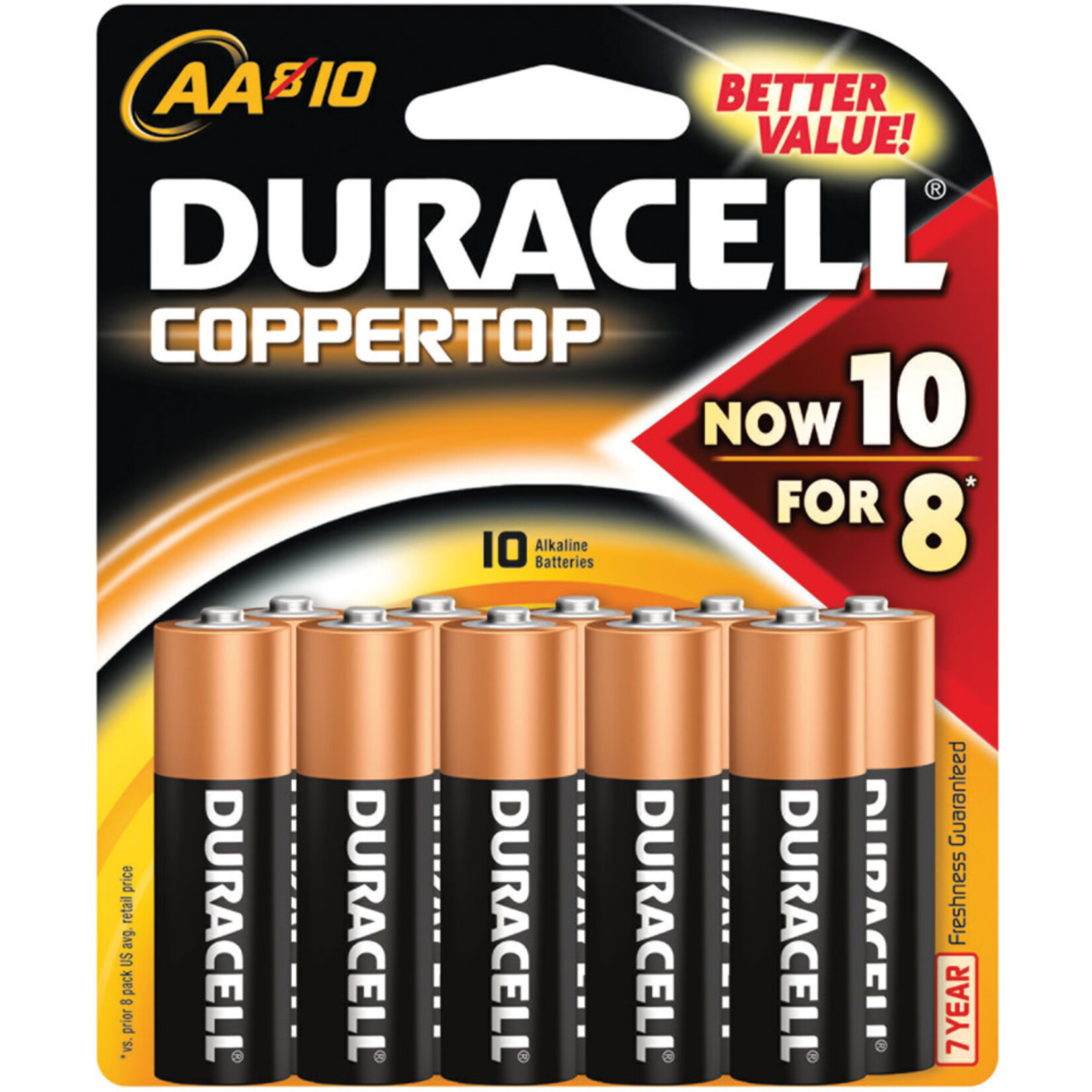 Duracell Duracell AA Batteries