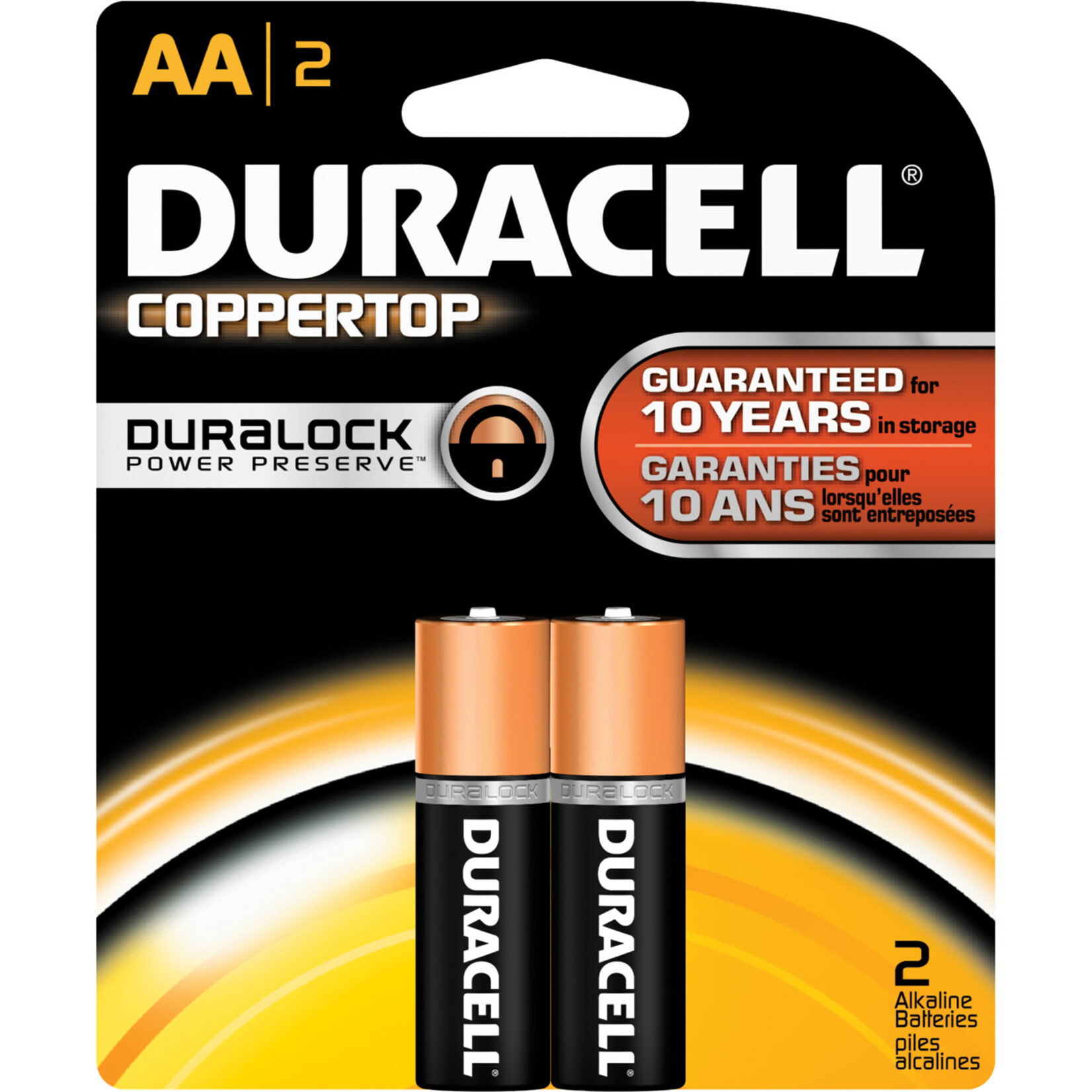 Duracell Duracell AA Batteries