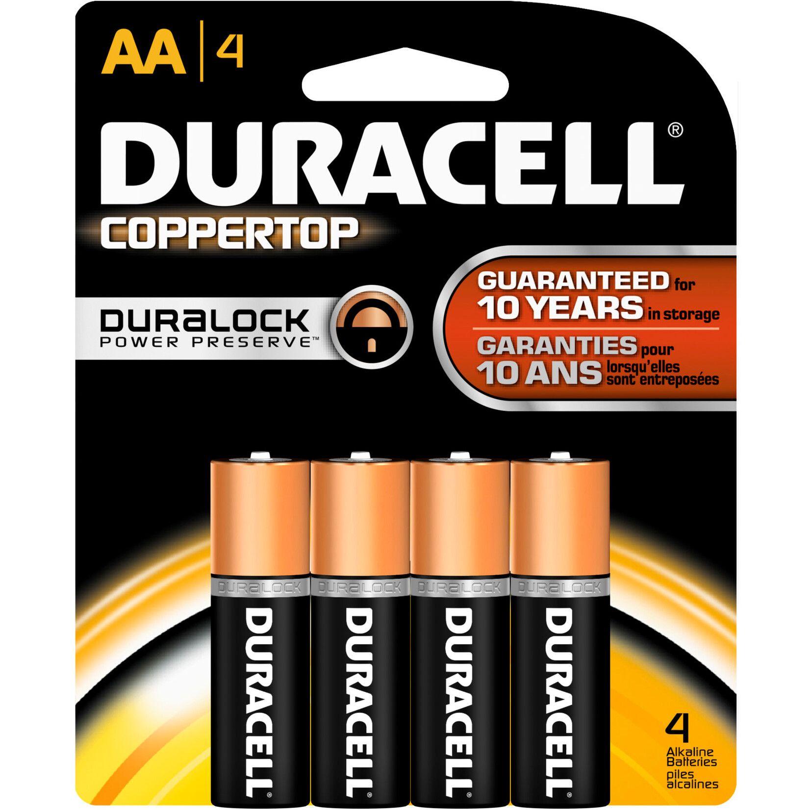 Duracell Duracell AA Batteries