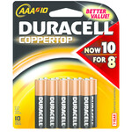 Duracell Duracell AAA Batteries
