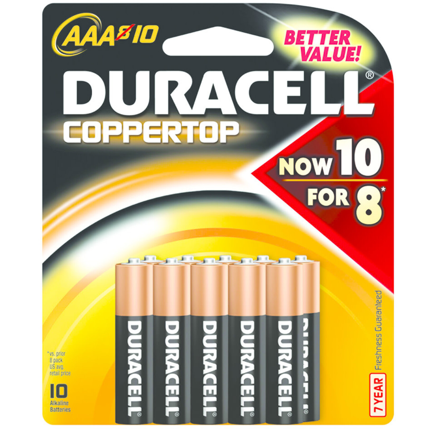 Duracell Duracell AAA Batteries