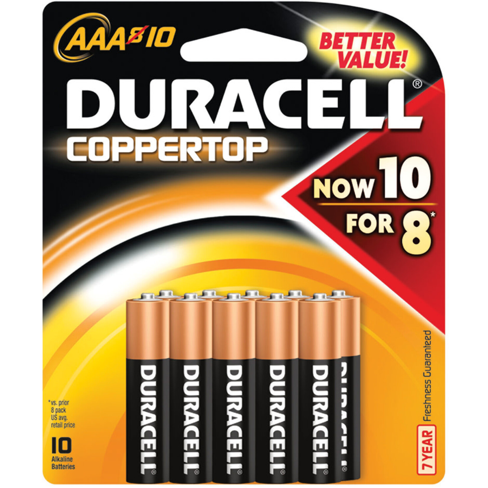 Duracell Duracell AAA Batteries