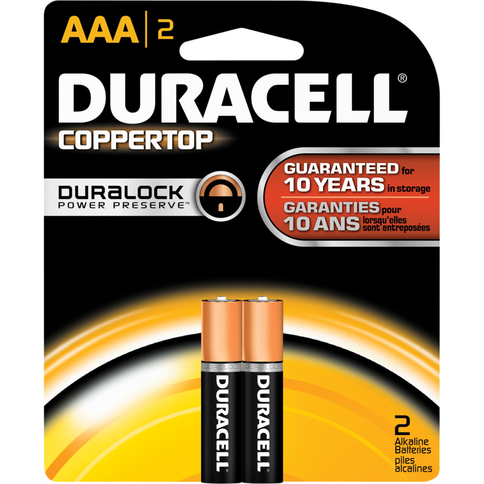 Duracell Duracell AAA Batteries