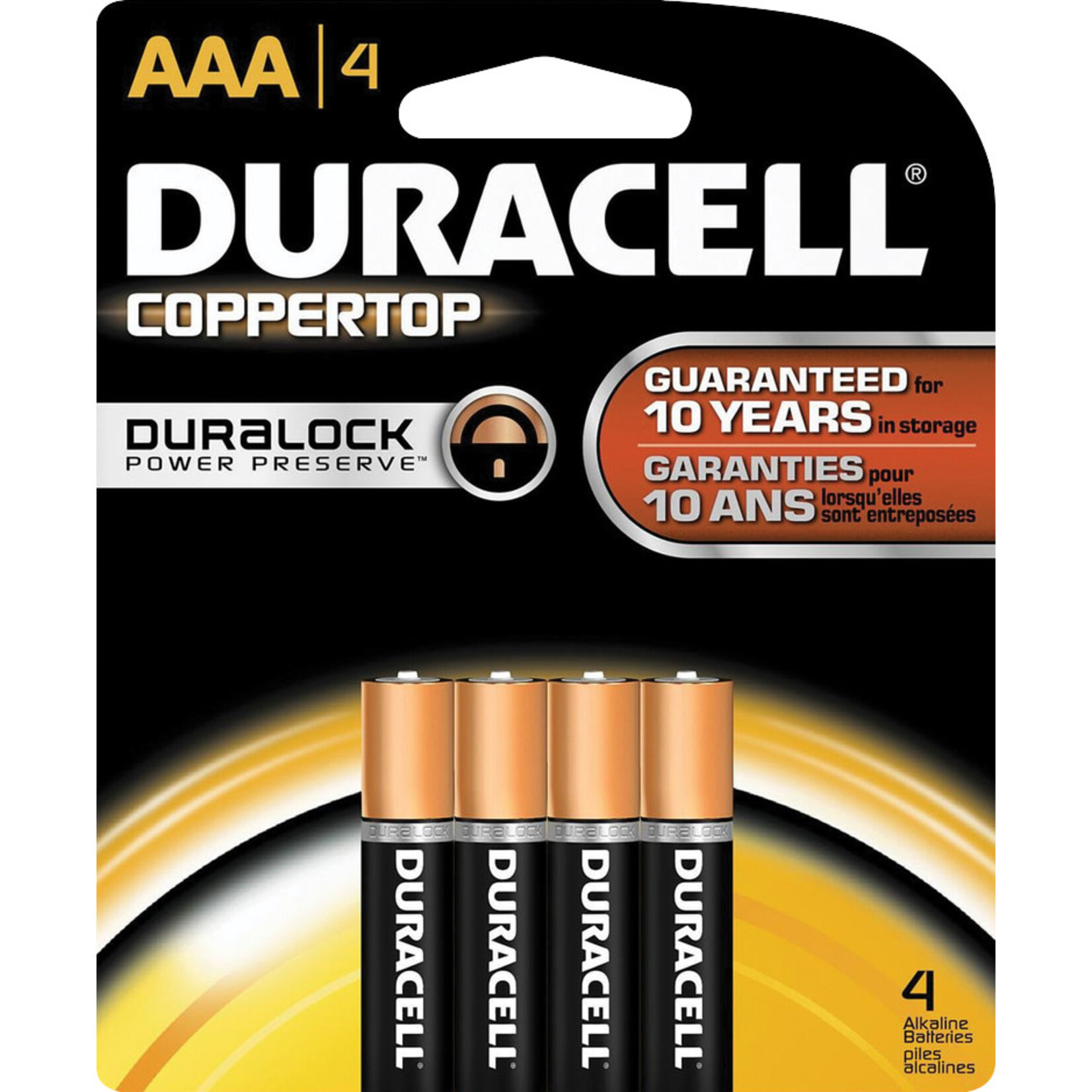 Duracell Duracell AAA Batteries