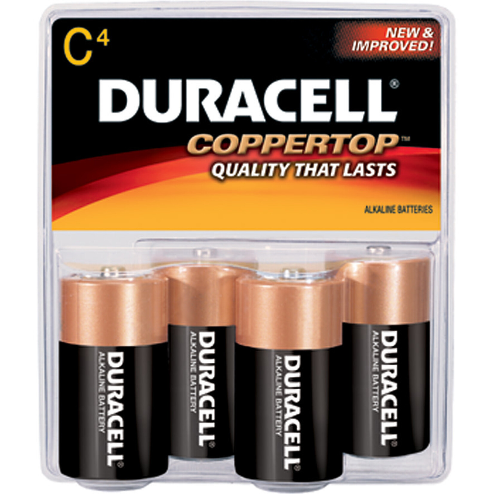 Duracell Duracell C Batteries