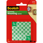 3M Foam Mounting Squares