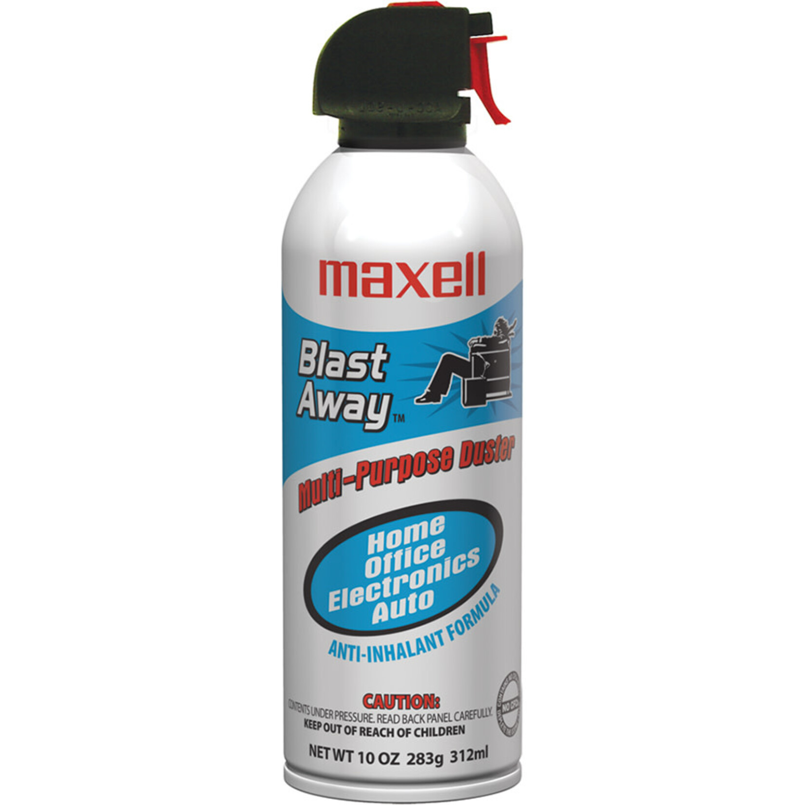 Maxell Maxell Canned Air. 10oz