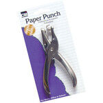 Charles Leonard One-hole Metal Paper Punch