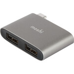 Moshi Moshi USB-C to Dual USB-A