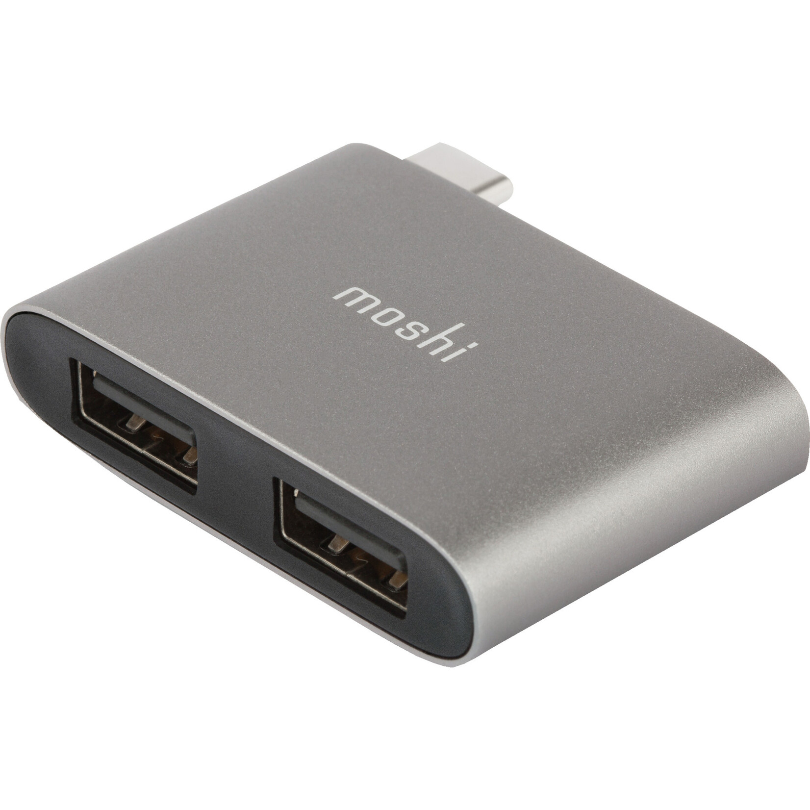 Moshi Moshi USB-C to Dual USB-A