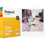 Polaroid Polaroid Film, Color i-Type 8 pack