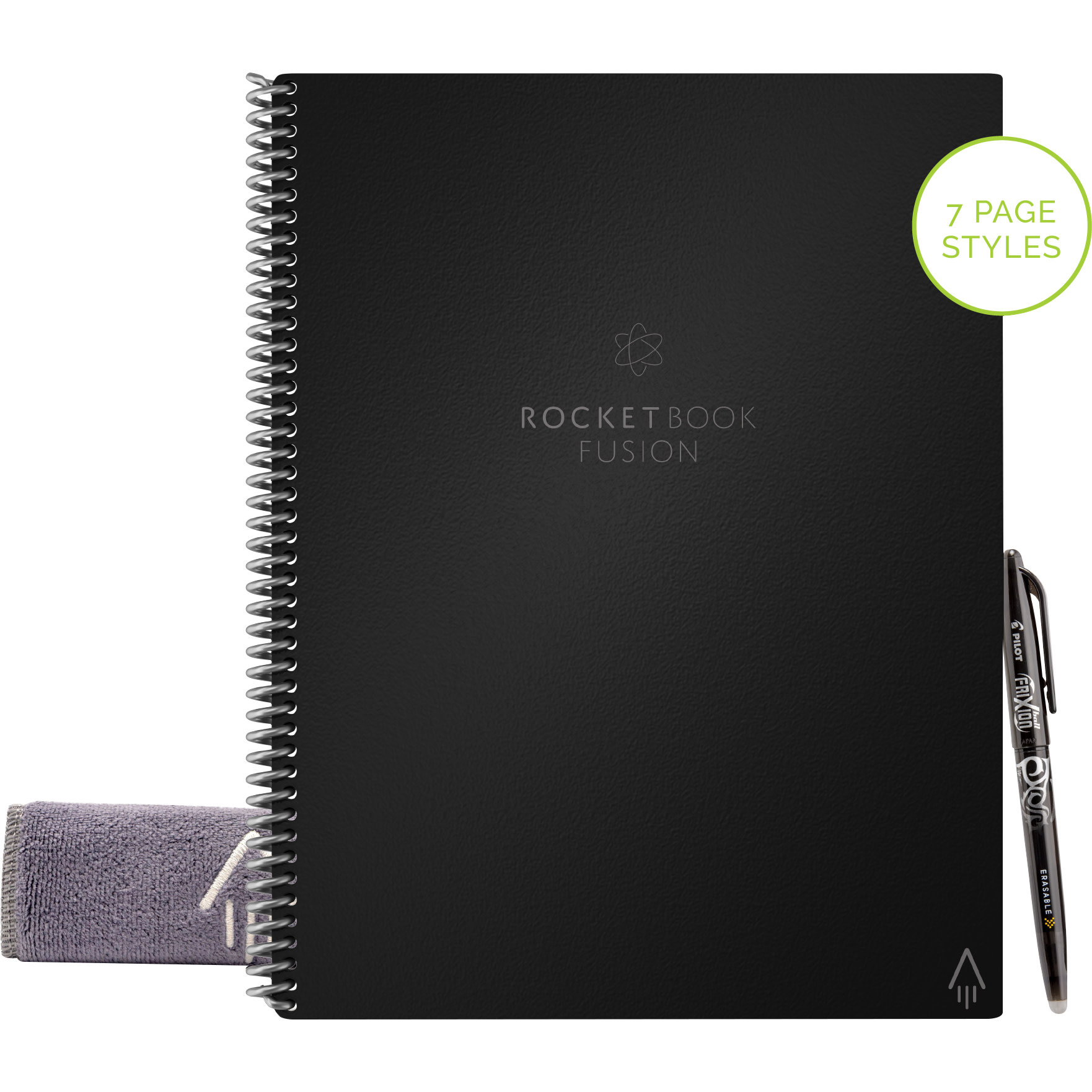 RocketBook Rocketbook Fusion Notebook - KCAI Underground Art Store