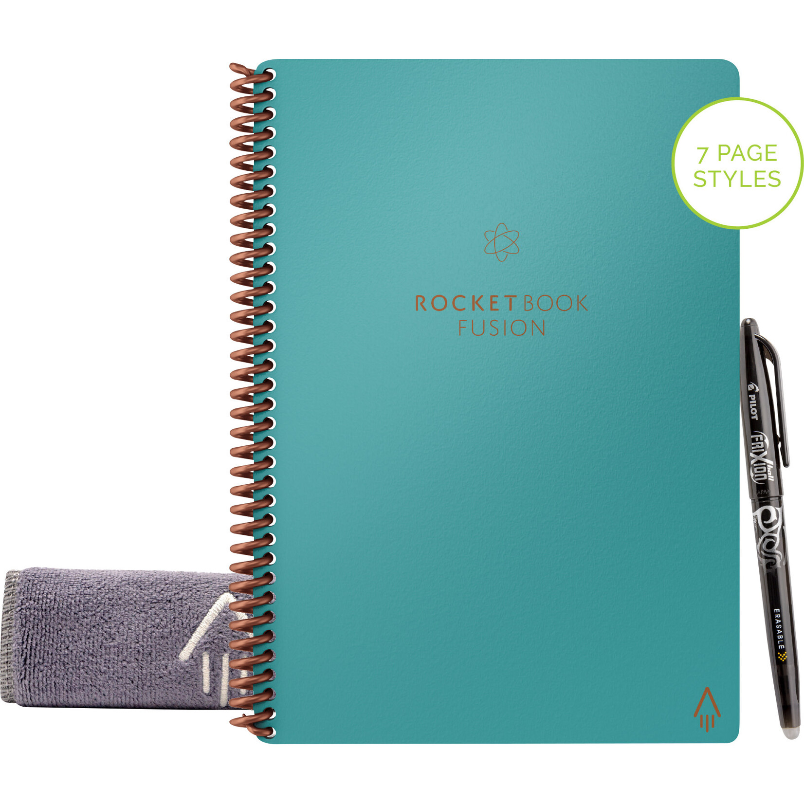 RocketBook Rocketbook Fusion Notebook