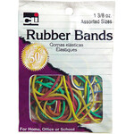 Charles Leonard Rubber Bands