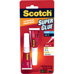 3M Scotch Super Glue Liquid Clear
