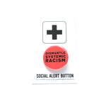 Word for Word Factory DISMANTLE Pinback Button