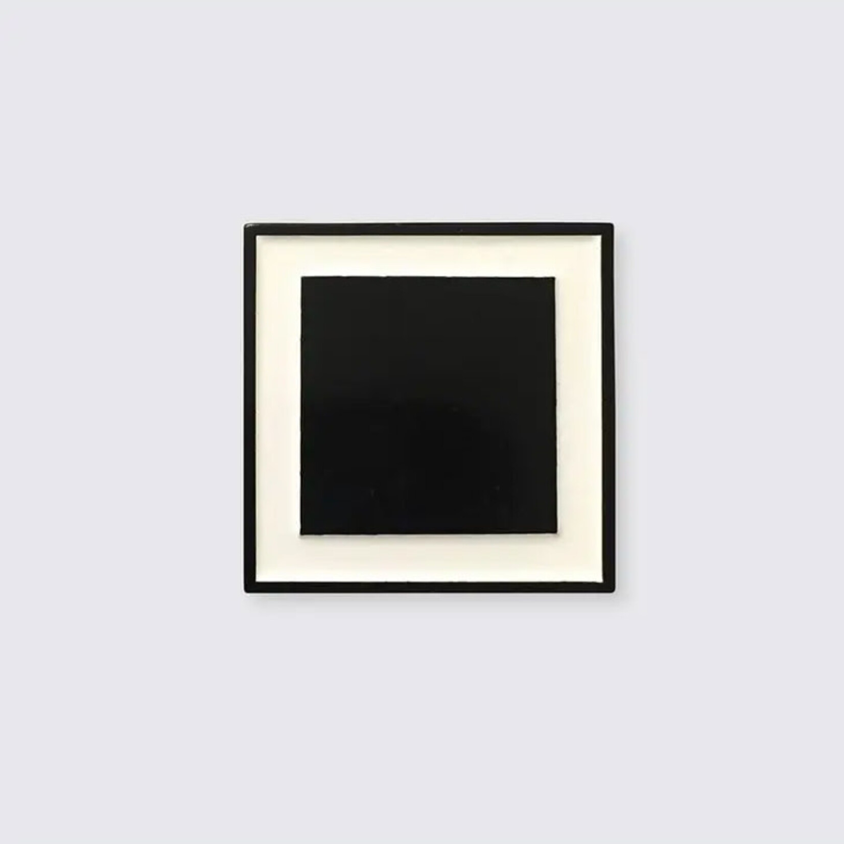 Pin Museum Black Square-Pin Museum Pin