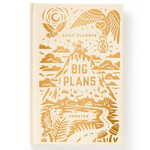Chronicle Books Brass Monkey Big Plans Planner