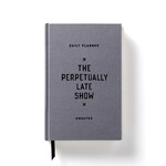 Chronicle Books Chronicle Perpetually Late Planner