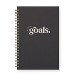 Ruff House Goals Undated Weekly Planner Journal