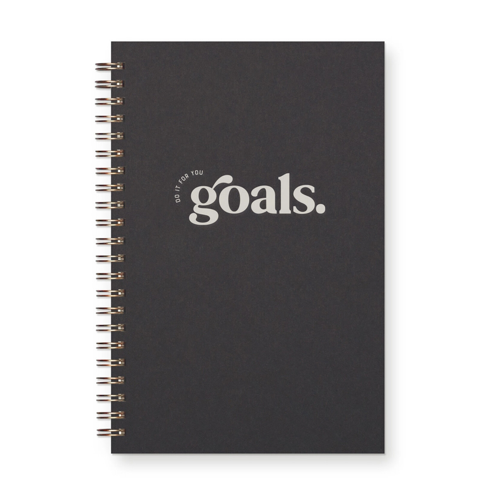Ruff House Goals Undated Weekly Planner Journal