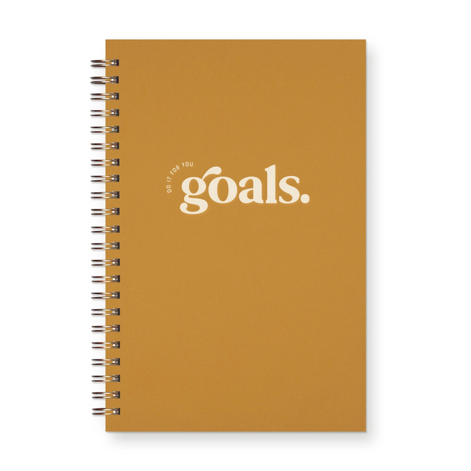 Ruff House Goals Undated Weekly Planner Journal