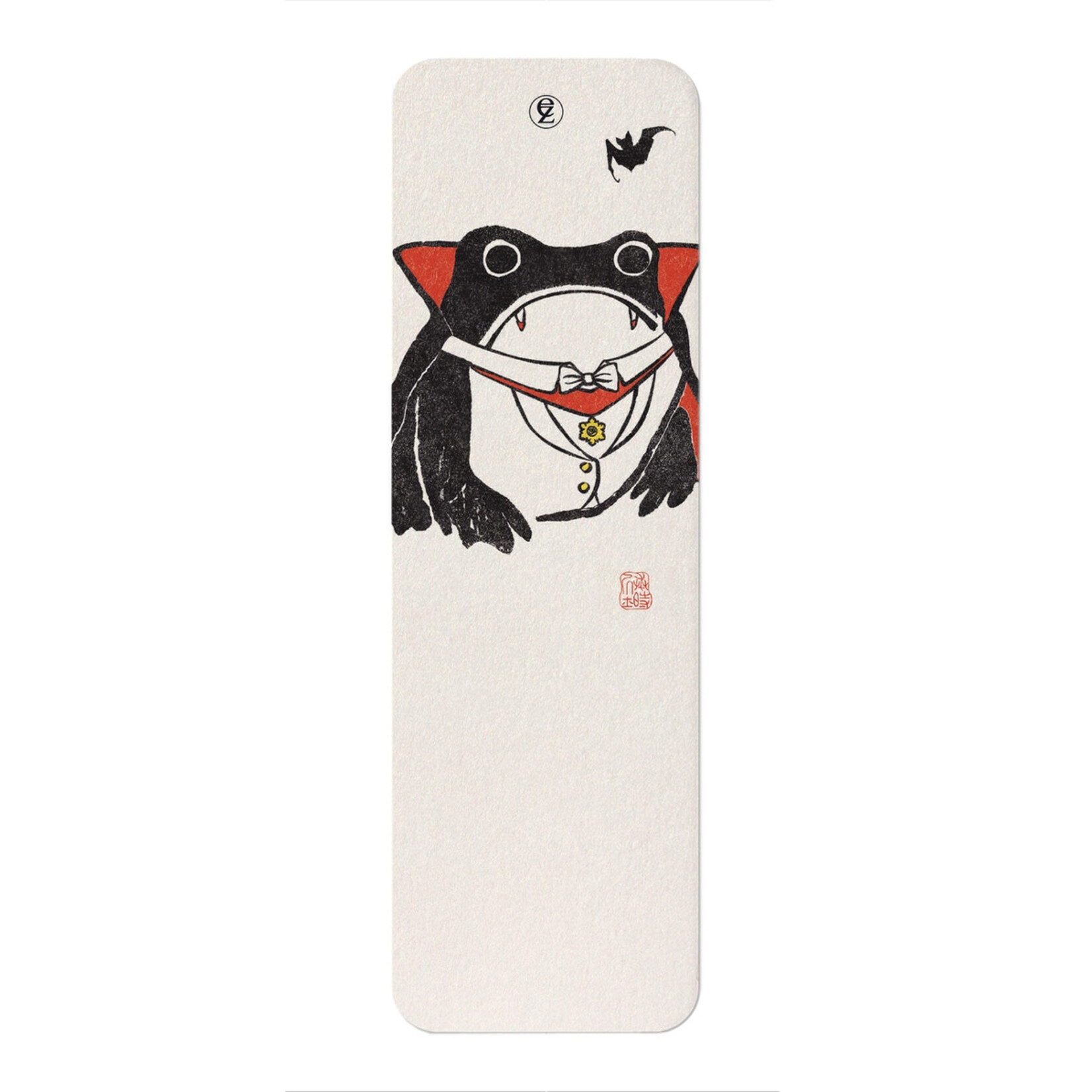 Ezen Trade Japanese Bookmark