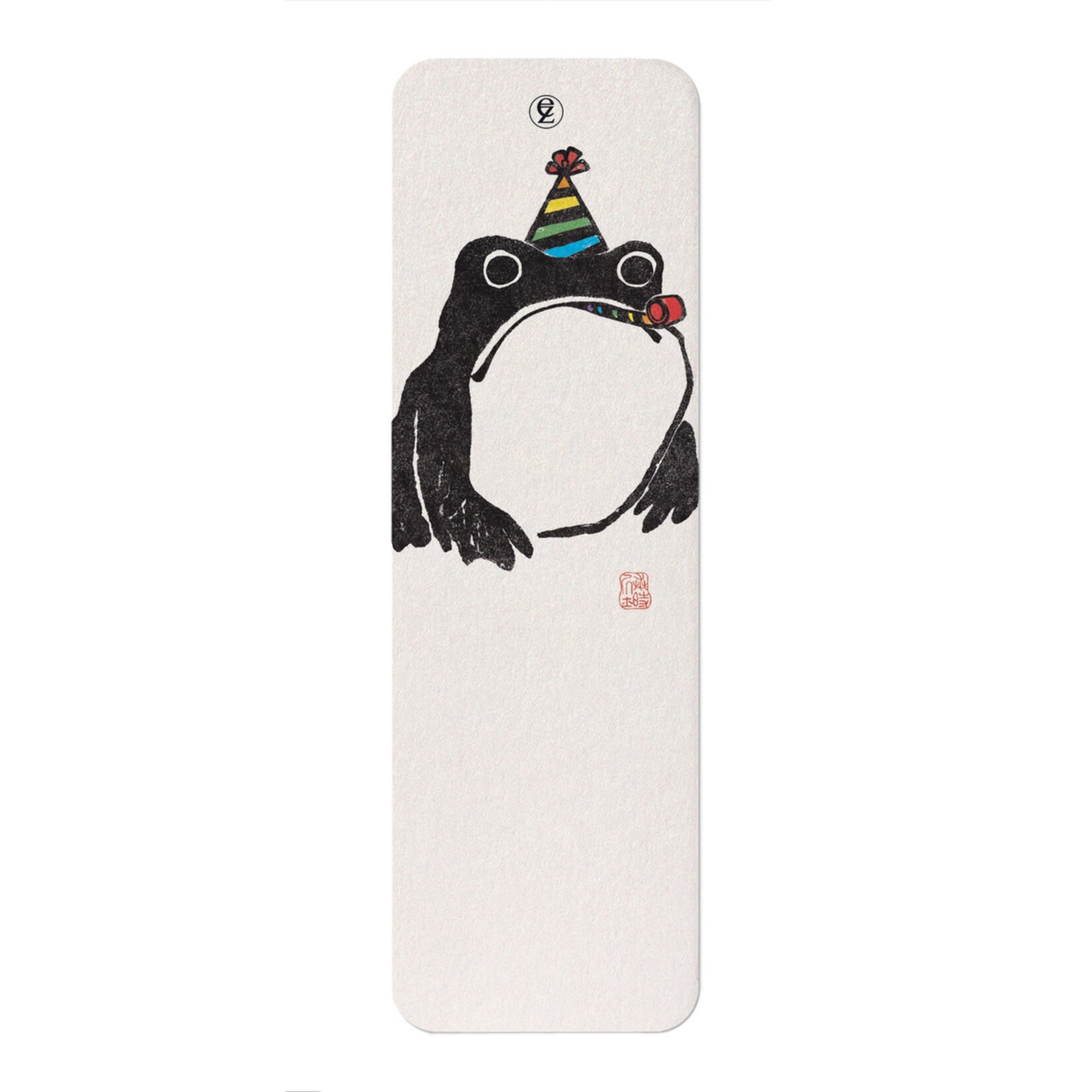 Ezen Trade Japanese Bookmark