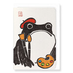 Ezen Trade Japanese Greeting Card