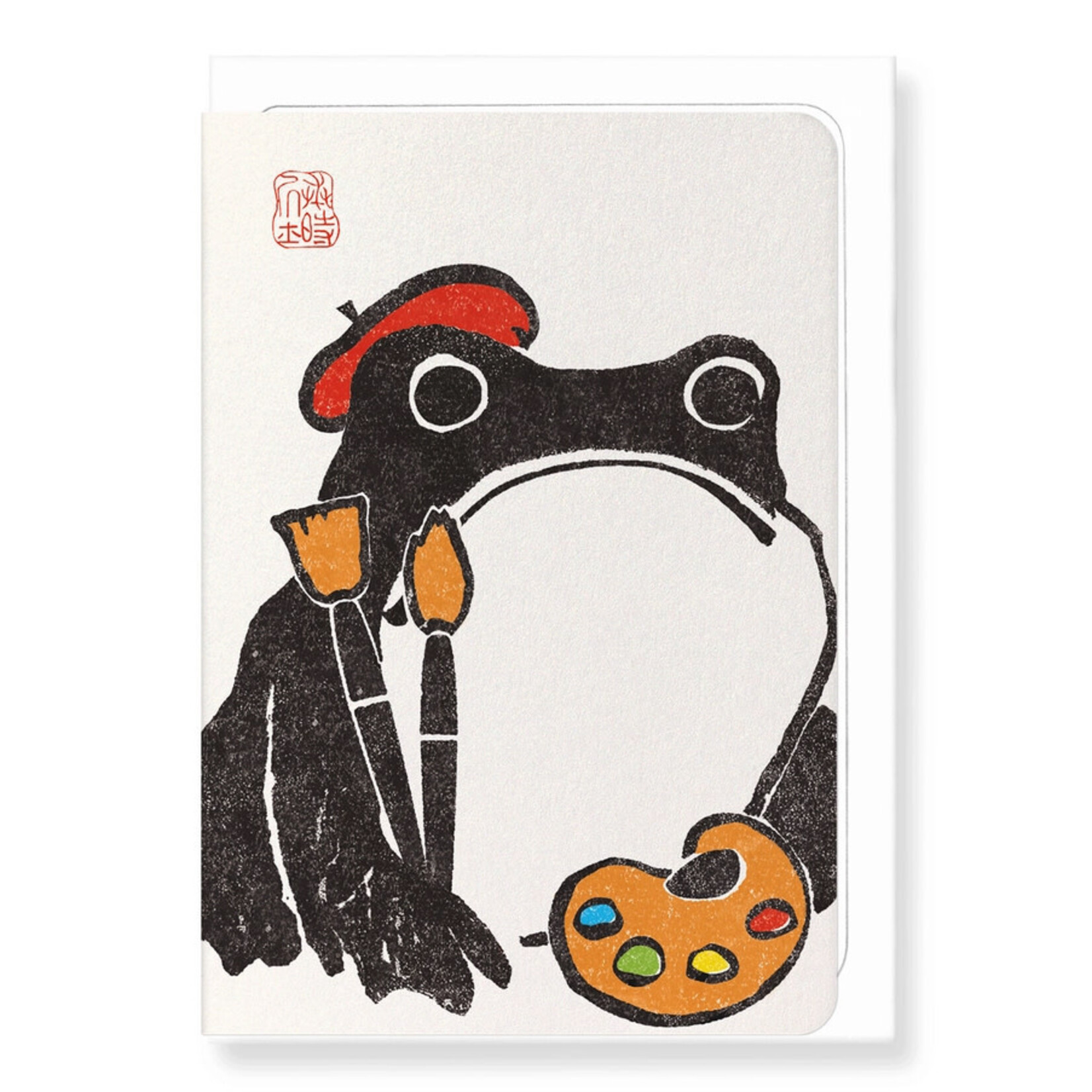 Ezen Trade Japanese Greeting Card