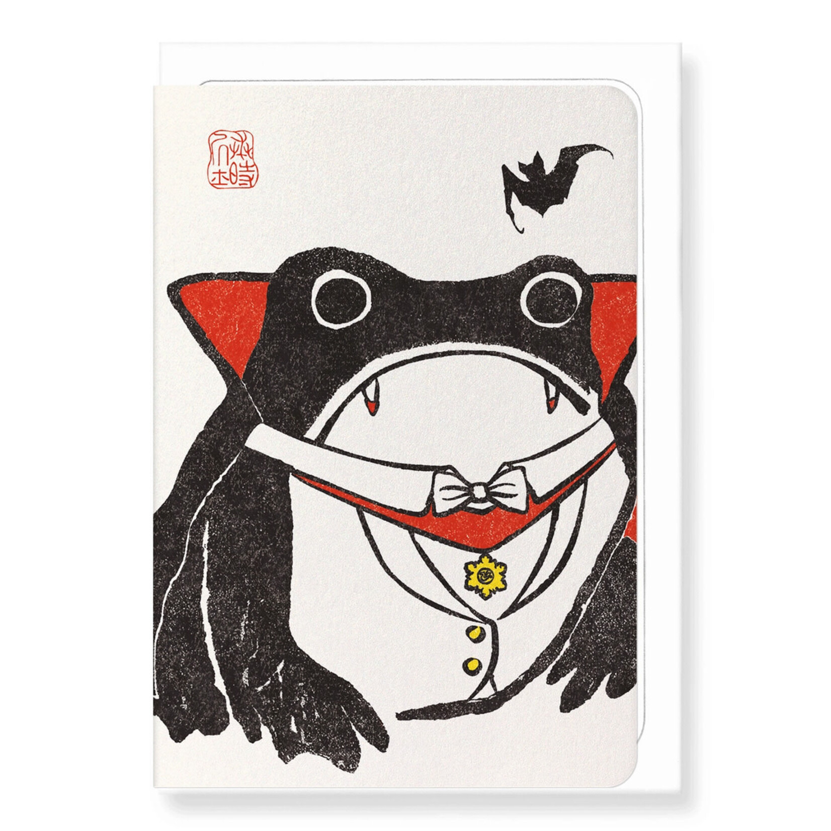 Ezen Trade Japanese Greeting Card