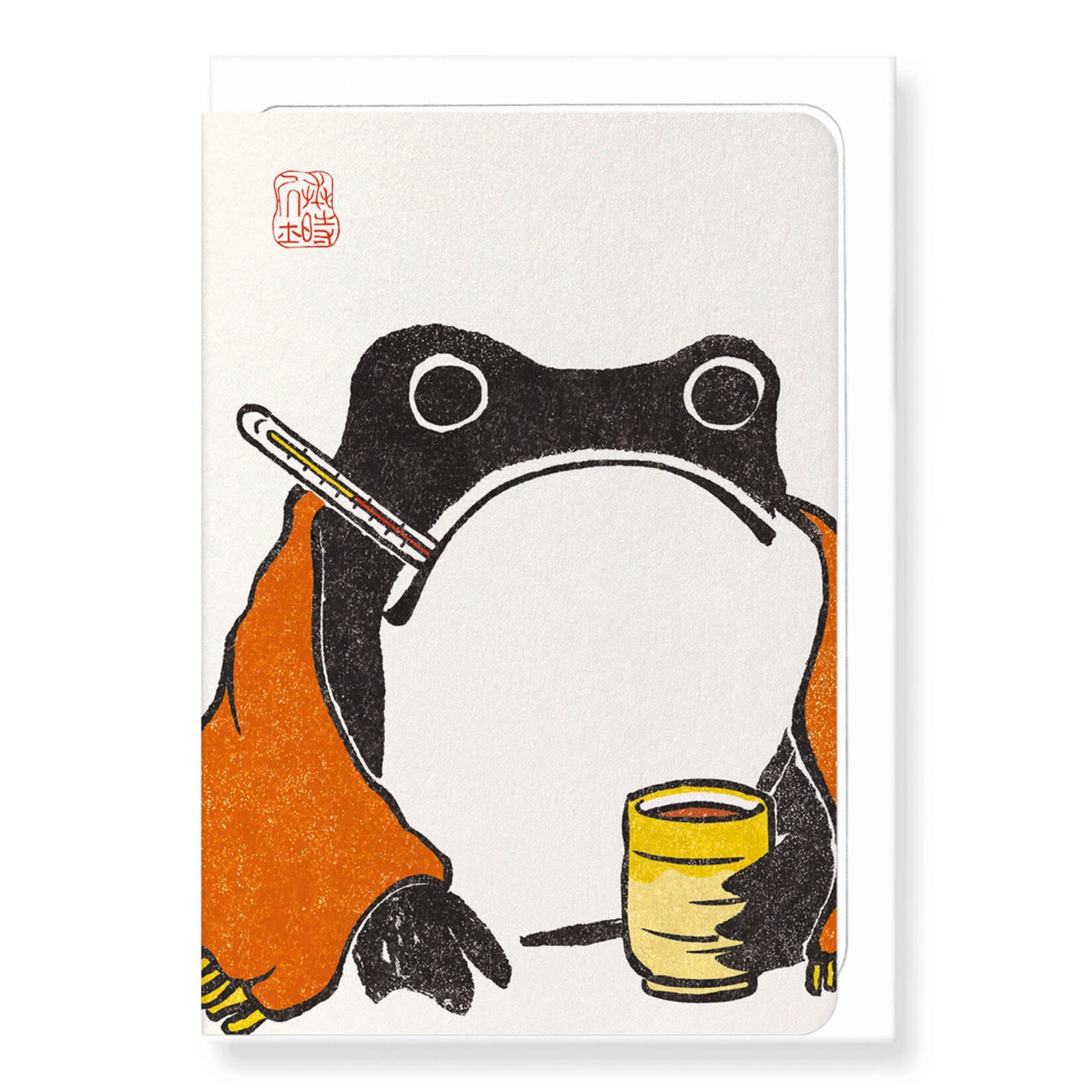 Ezen Trade Japanese Greeting Card