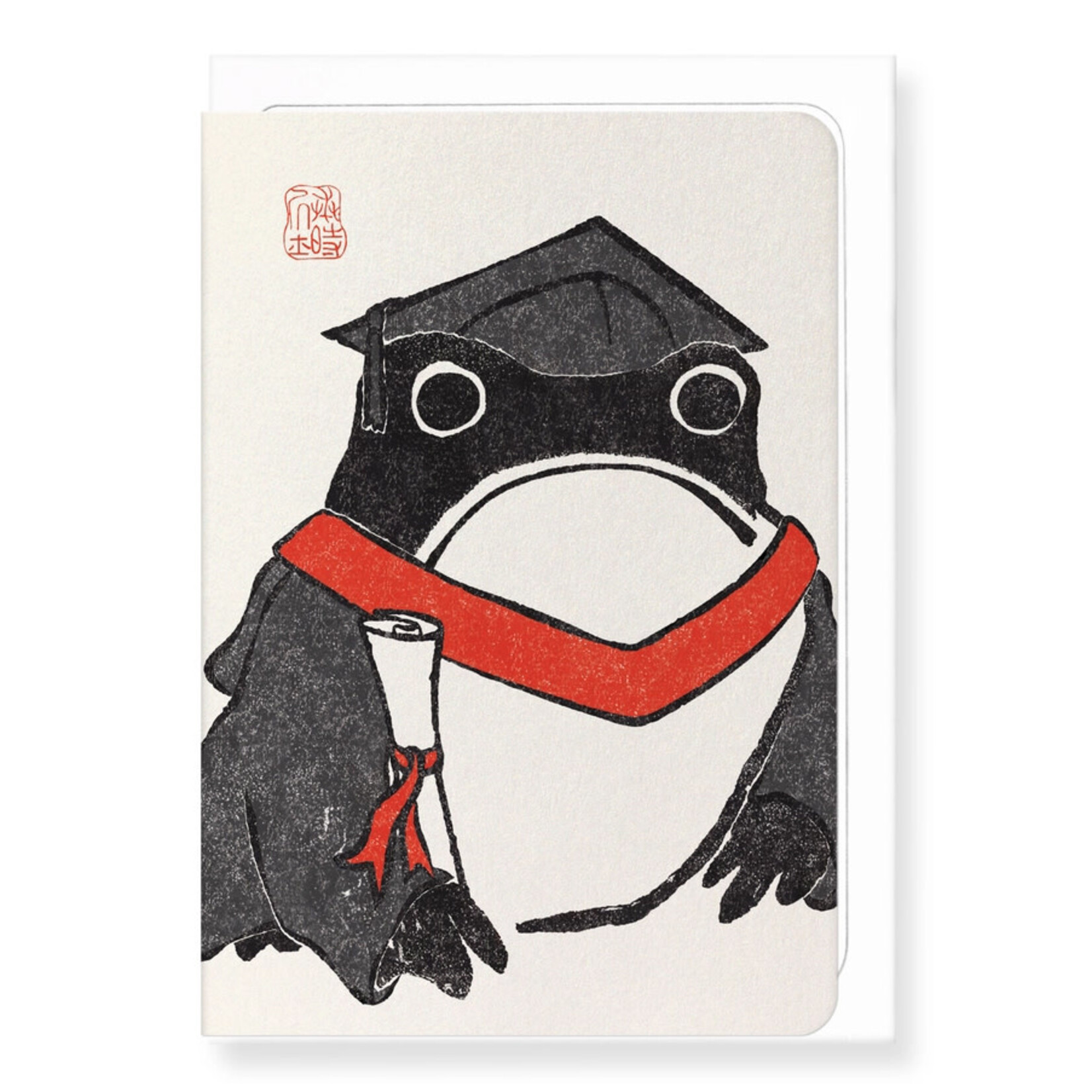 Ezen Trade Japanese Greeting Card