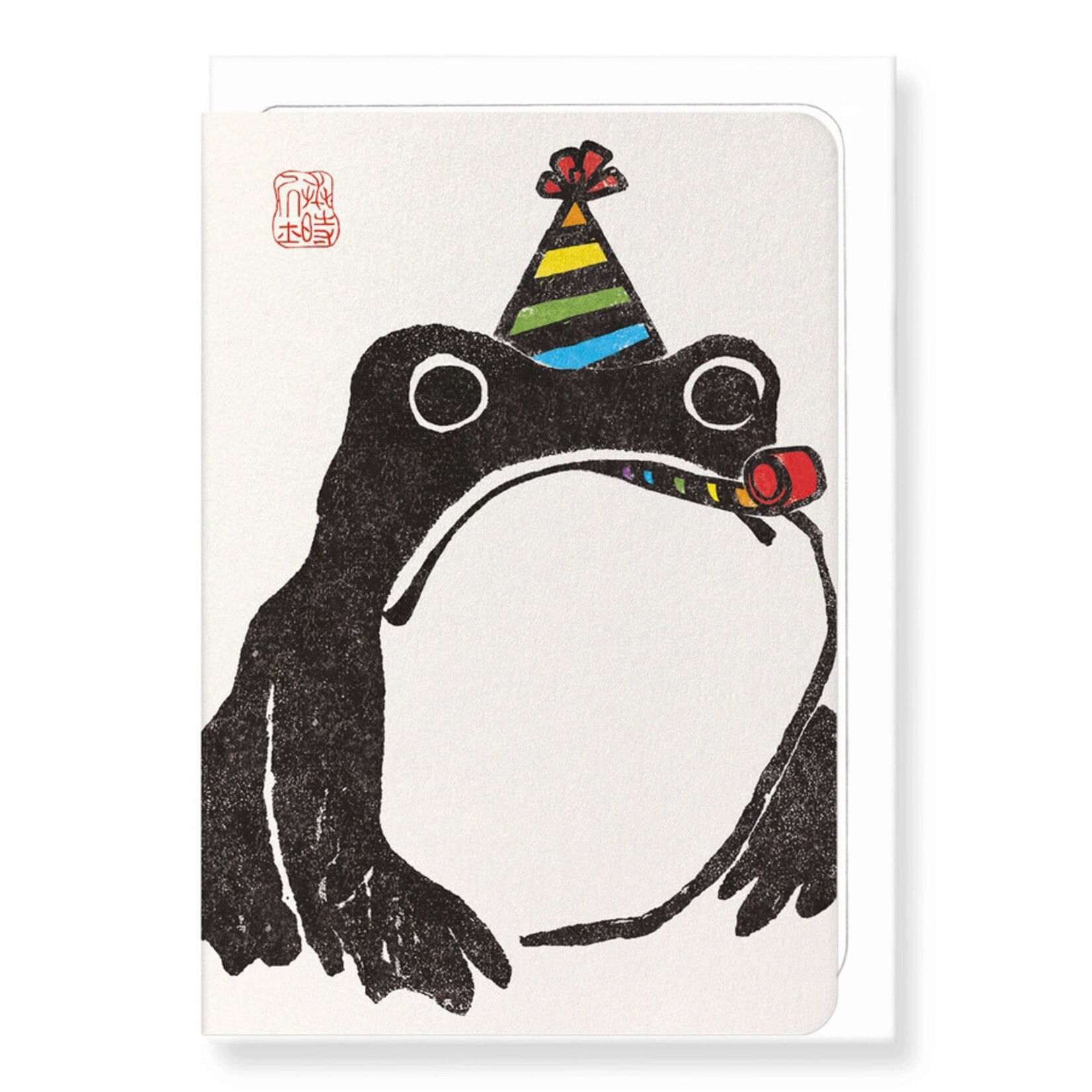 Ezen Trade Japanese Greeting Card