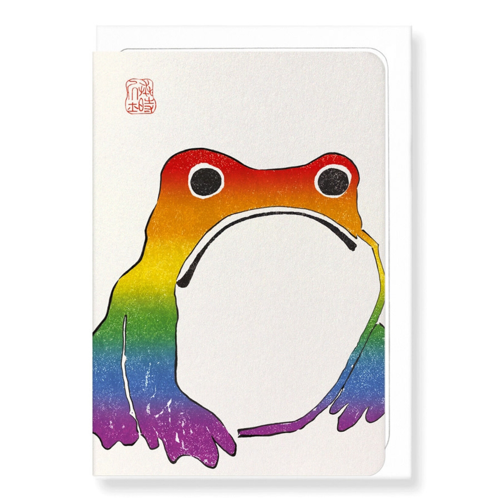Ezen Trade Japanese Greeting Card