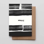 Hammerpress Hammerpress Card- Whoops