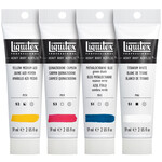 40% off all Liquitex Paints and Mediums