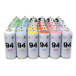 MTN Spray Paint Build Your Own 6 Pack