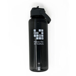 KCAI KCAI Plastic Water Bottle