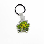 KCAI KCAI Artist Keychain