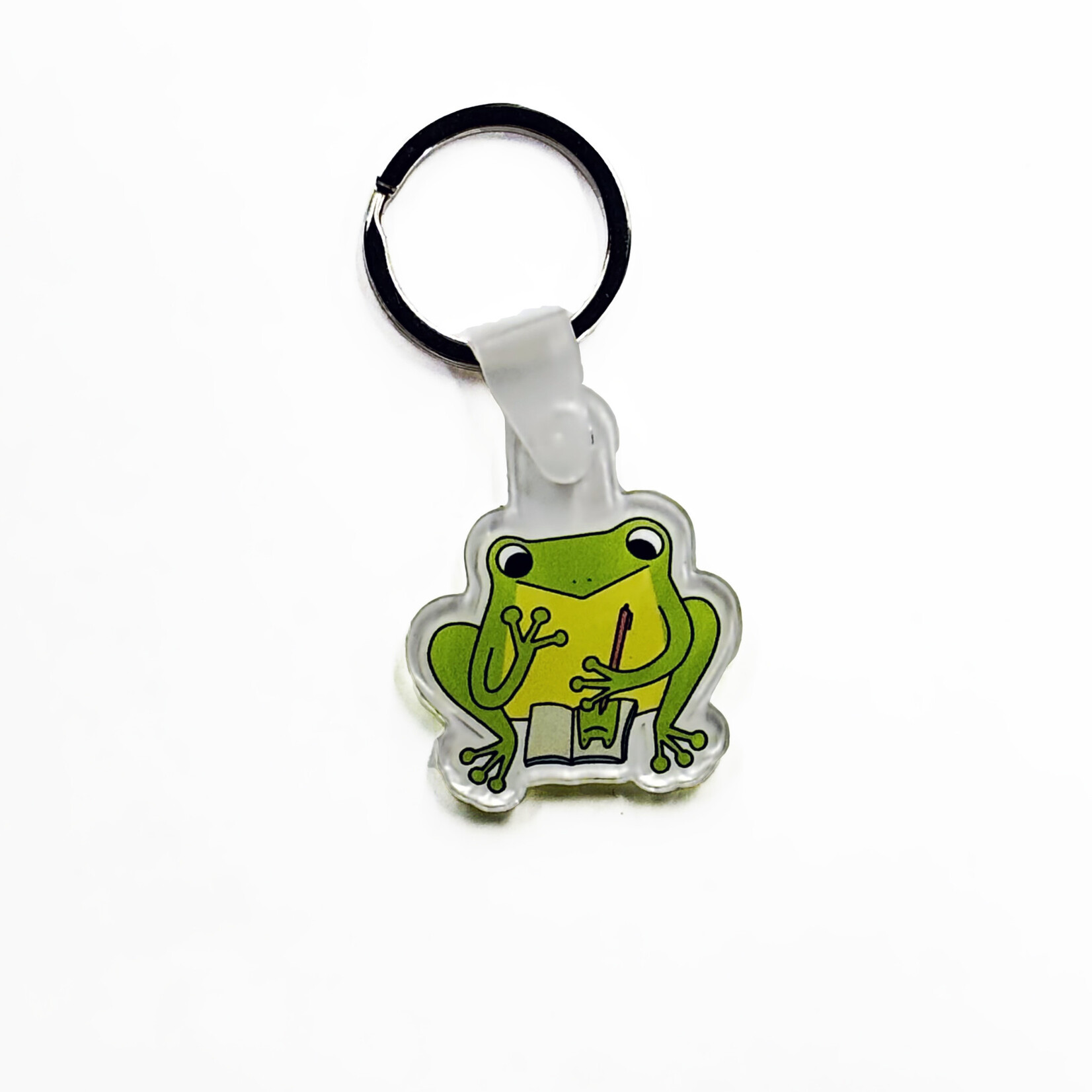 KCAI KCAI Artist Keychain