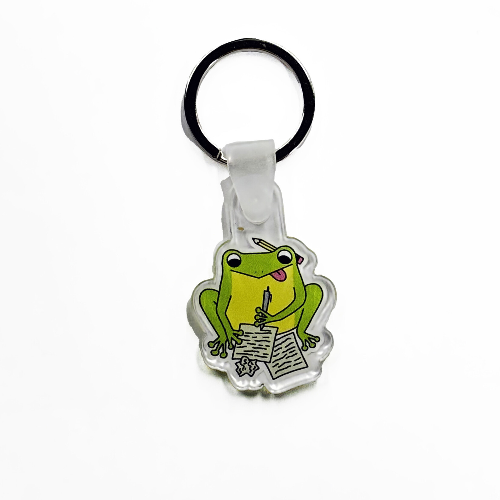 KCAI KCAI Artist Keychain