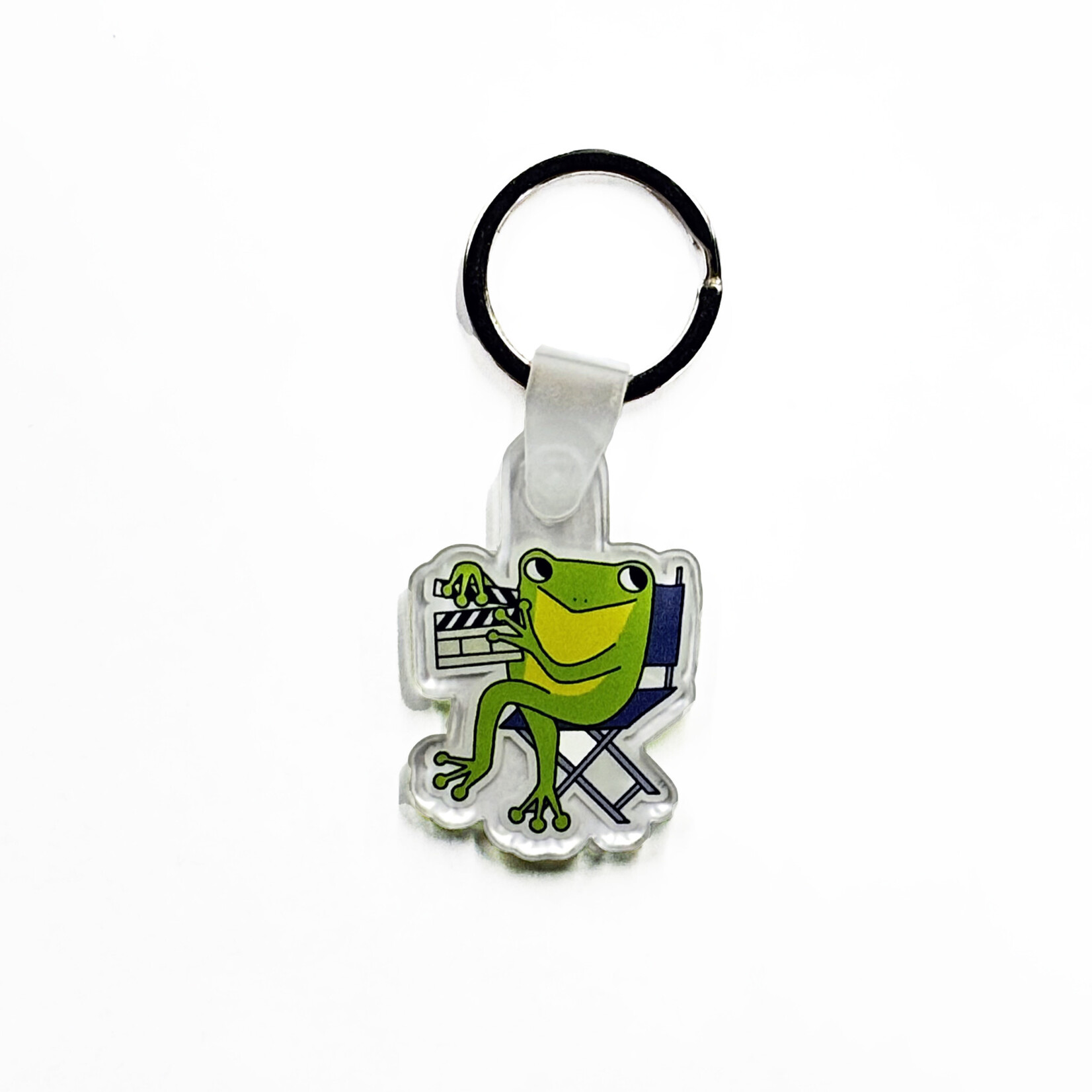 KCAI KCAI Artist Keychain