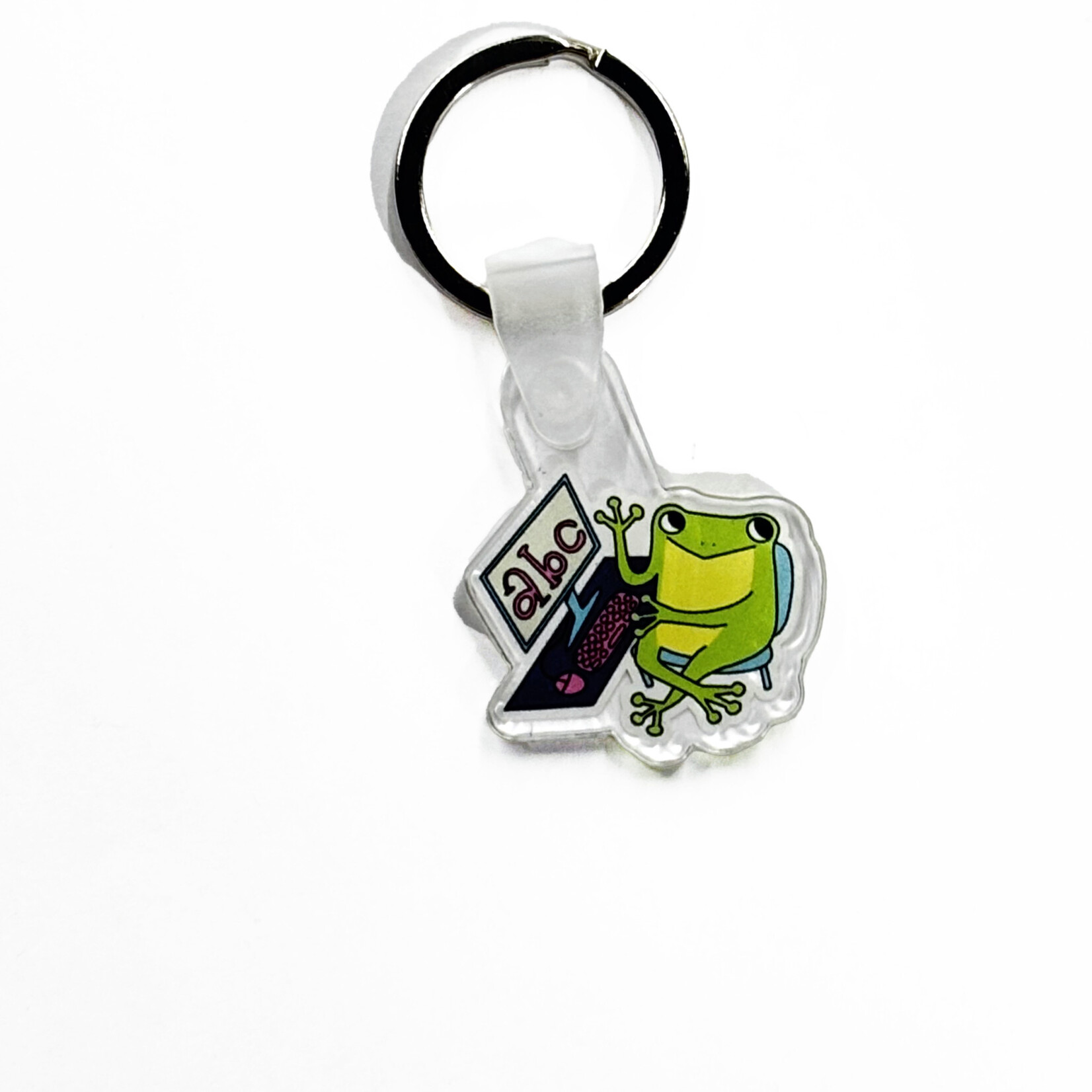 KCAI KCAI Artist Keychain