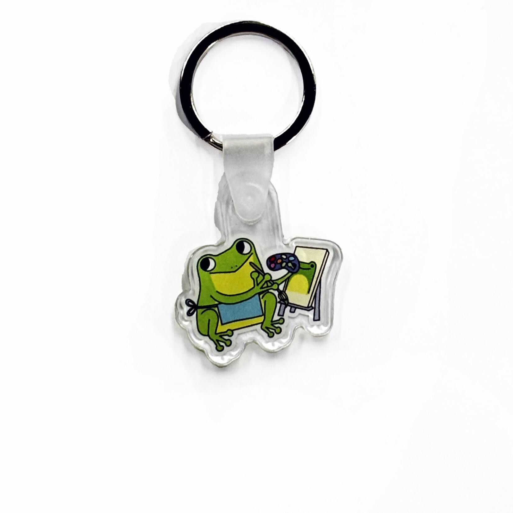 KCAI KCAI Artist Keychain
