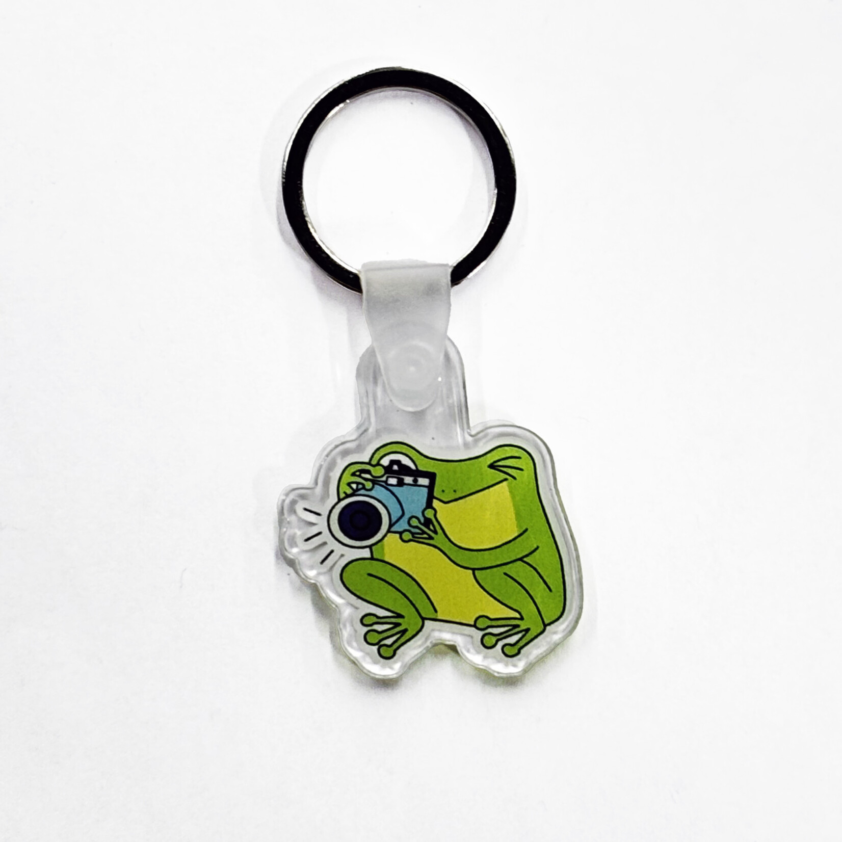 KCAI KCAI Artist Keychain