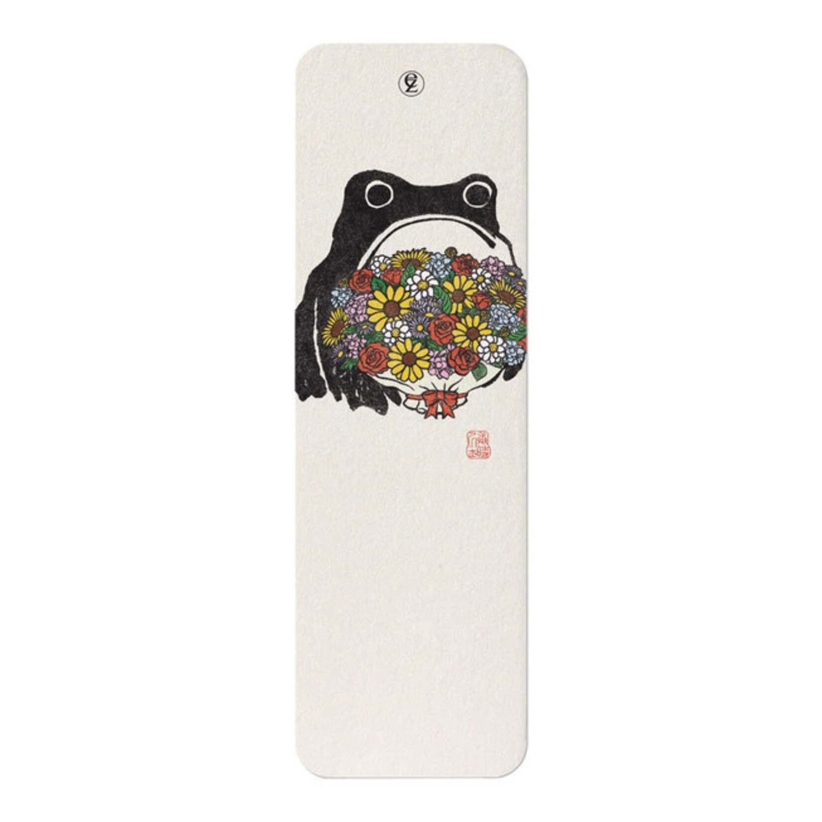 Ezen Trade Japanese Bookmark